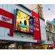 P6/P8/P10 Outdoor Led Display Screen Video Panel High Brightness For Advertising