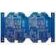 Aluminum Copper Rogers4003C PCB circuit board assembly services hdi pcb