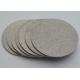 Powder Metallurgy  Sintered Filter Disk , Sintered Stainless Steel Filter Disc
