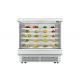 1420L Plug In Multideck Open Chiller Supermarket Display Refrigerator