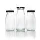 Reusable Bulk Kombucha Bottles 500ml 300ml Milk Bottles Transparent
