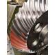 48T ISO 6-7 Grade Conical Spiral Helical Gear 14.117 Module