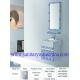 Modern Alunimun Bathroom Vanity/ aluminum alloy bathroom cabinet/Mirror Cabinet /H-9626