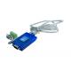 1 Port USB To Serial Converter Easy Installation 1800m Transmission Distance