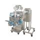 P188 Automatic Four Hoppers Mooncake Encrusting Machine For Sales