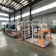Water Cooling Continuous Extruding Plastic Extruder Machine with High Extrusion Capacity