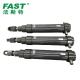 Compressed Garbage Truck Hydraulic Cylinder Double Acting Telescoping Hydraulic Cylinders