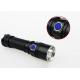 T6 Led Mini USB Rechargeable Flashlight , Waterproof Rechargeable Flashlight