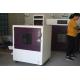 UL 1642 Battery Flame Test Burning Tester , Battery Projectile Testing Machine
