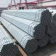 48.3MM SCH40 Steel Scaffolding Tube Round Hot Dip Galvanized