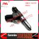 Common rail injector fuel injecto 3083846 3095086 3083622 3411767 for N14 Excavator