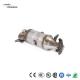 Exhaust Manifold Catalytic Converter Replacement Direct Fit Auto