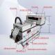 High Productivity Film Cloths Transfer DTF Printer Machine with xp600 Print Head