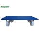 Capacity Up To 500kg Four Wheel Furniture Dolly Dollies Plate Size 800x600 Mm