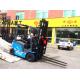 BYD Electric Powered Forklift , 2.5T Electric Counterbalance Forklift 4 Wheel