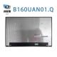 B160UAN01.Q AUO 16.0 1920(RGB)×1200, WUXGA  141PPI 400 cd/m² INDUSTRIAL LCD DISPLAY