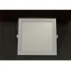 SMD 2835 Square Recessed Led Panel Light Easy Installation For Living Room