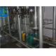 Water Treatment Plant Machine MVR Type 50L-5000L Forced Convection Evaporator