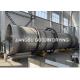 Coal Rotary Drying Machine 10M Length 5000kg/h Treated Amount