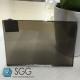 4mm Euro Bronze tinted float glass