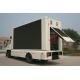 P12 Outdoor Full Color Mobile LED Display Screen Truck Mounted High Brightness