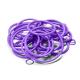 90Sh Coloured Rubber O Rings Epdm Nitrile Ring Static And Dynamic Seals