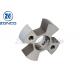 Abrasion Resistant Tungsten Carbide Parts For MWD Pulse