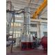 High Speed Air Flow Flash Dryer Machine Simple Operation Evaporator Dryer