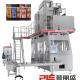 16000 PPH 200ml Slim Leaf Aseptic Carton Filling Machine with Straw Applicator For Juice