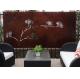 Modern Corten Steel Rusty Metal Wall Sculpture Art Panel , Metal Sculpture Wall Art