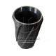 Oil Wells / Gas Wells Bow Spring Centralizer Low Friction Without Steel Ring