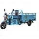1200w Electric Passenger Adult 3 Wheel Cabin Tricycle