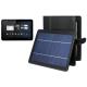 5V DC USB Solar Charger Case + detachable keyboard as Motorola Xoom Tablet PC Accessories