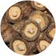 Brown Lions Mane Mushroom Extract Dried Shiitake Mushroom 1kg/bag