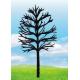 plastic scenery tree arm,model tree trunk,miniature artifical tree arms,fake tree arms