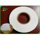 Environmental Protection Food Grade Paper Roll 28g Straw Wrapping Paper For Packing