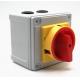 LW30 type 25A 32A Load Isolation Switch 3 pole Outdoor Waterproof Rotary Main Switch