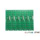 PCB Automotive Printed Circuit Board 4 Layers Green Solder Mask 1.6mm Thickness
