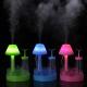 Fashion style Ultrasonic wave Aromatherapy Humidifie LED NigT Diffuser GK-HD02
