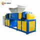 15kW Power Fabric Shredder/Crusher for Metal/Wood Pallets Low Maintenance