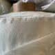 White Woven Fiberglass Cloth Insulation  Heat Preservation