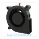 60*60*15mm 5V/12V DC Blower DC Black Plastic Brushless Cooling Fan Blower 6015