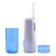 Water Flosser Rechargeable Waterproof Oral Irrigator Cordless Freedom Dental Hygiene Tool Care
