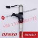 For MITSUBISHI 6M60 6M60T ME300290 ME300331 DENSO Diesel Injector 095000-0722