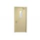 42mm Fire Rated Steel Doors For Apartment Evacuation Stair