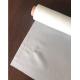 White Color PVC Coated Polyester Mesh Low Elongation 24N High Tension