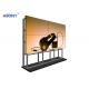 49 Inch 4K Multi Screen Video Wall , High Definition Touch Screen Wall Monitor