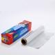 Customized Width Household Barbecue Aluminum Foil Rolls for Household Cooking Needs
