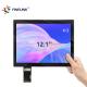 12.1 Inch Multi Touch Capacitive Touchscreen PCAP Glass Glass Structure