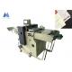 Page Tear-Off Perforation Paper Corners Perforating Machine For Hard Cover Books Diaries